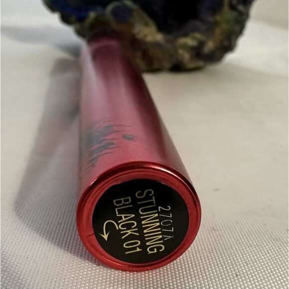 Elizabeth Arden Grand Entrance Mascara STUNNING BLACK 01 Full Sz - Picture 3 of 3